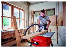 Einhell TC-TS 2025/3 ECO asztali körfűrész Háztartás / Otthon / Kültér - Szerszám - Kör / dekopír / szúró fűrész - 378313