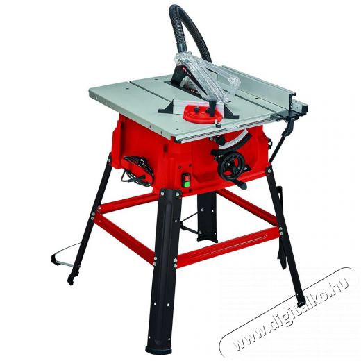 Einhell TC-TS 2025/3 ECO asztali körfűrész Háztartás / Otthon / Kültér - Szerszám - Kör / dekopír / szúró fűrész - 378313