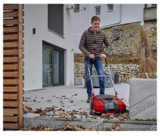 Einhell TE-SW 18/610 LI-SOLO akkus seprőgép Háztartás / Otthon / Kültér - Kültér / kerti termék / grill - Egyéb kerti gép - 378314