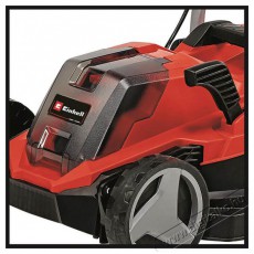 Einhell GE-CM 18/33 Li akkumulátoros fűnyíró Háztartás / Otthon / Kültér - Kültér / kerti termék / grill - Fűnyíró / gyeplazító - 378276