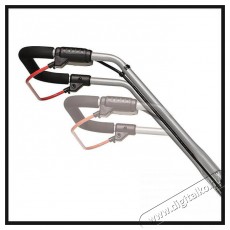 Einhell GE-CM 18/33 Li akkumulátoros fűnyíró Háztartás / Otthon / Kültér - Kültér / kerti termék / grill - Fűnyíró / gyeplazító - 378276