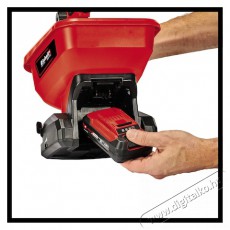 Einhell GE-US 18 li solo univerzális szóró Háztartás / Otthon / Kültér - Kültér / kerti termék / grill - Kültéri / kerti szerszám - 378278