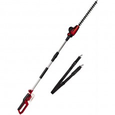 Einhell 3410585 PXC GC-HH 18/45 Li T-Solo akku és töltő nélkül akkumulátoros magassági sövényvágó Háztartás / Otthon / Kültér - Kültér / kerti termék / grill - Sövény / kézi fű és lomb vágó - 379563