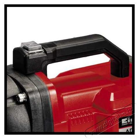 Einhell 4180400 PXC AQUINNA Solo akku és töltő nélkül akkumulátoros kerti szivattyú Háztartás / Otthon / Kültér - Kültér / kerti termék / grill - Szivattyú - 379565