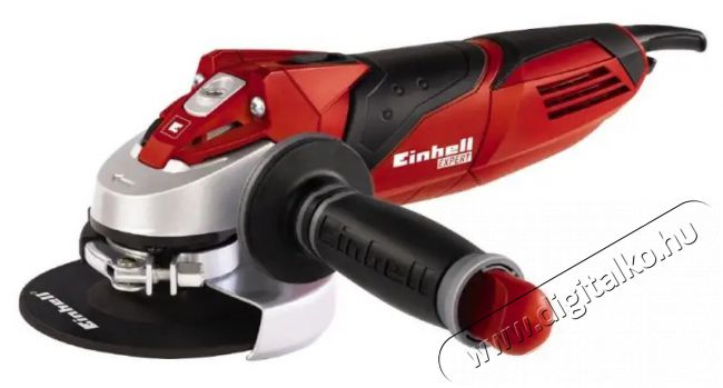 Einhell 4430850 TE-AG 115 elektromos sarokcsiszoló Háztartás / Otthon / Kültér - Szerszám - Csiszoló gép - 379567