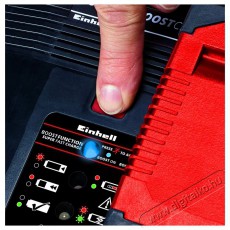 Einhell 4512064 PXC Plus Boost-Charger 18V akkumulátor töltő Akkuk és töltők - Li-ion akkumulátor és töltő (utángyártott) - Töltő - 379569