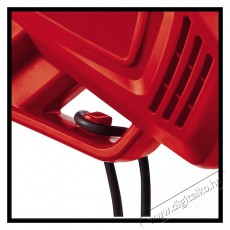 Einhell GC-EL 3024 E elektromos lombszívó Háztartás / Otthon / Kültér - Kültér / kerti termék / grill - Lombszívó és fúvó - 379575