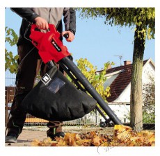 Einhell GC-EL 3024 E elektromos lombszívó Háztartás / Otthon / Kültér - Kültér / kerti termék / grill - Lombszívó és fúvó - 379575