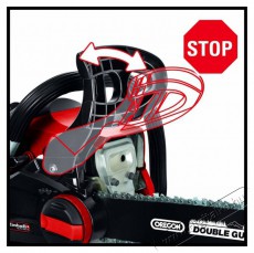 Einhell GC-PC 1435 I TC benzines láncfűrész Háztartás / Otthon / Kültér - Kültér / kerti termék / grill - Láncfűrész - 383482
