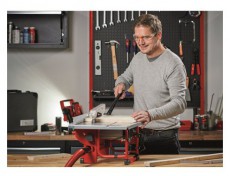 Einhell TC-TS 200 ASZTALI KÖRFŰRÉSZ Háztartás / Otthon / Kültér - Kültér / kerti termék / grill - Egyéb kerti gép - 383496