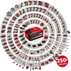 Einhell 2X 18V 2,5AH PXC-Twinpack akkumulátor 2db Akkuk és töltők - Li-ion akkumulátor és töltő (utángyártott) - Akku - 378304