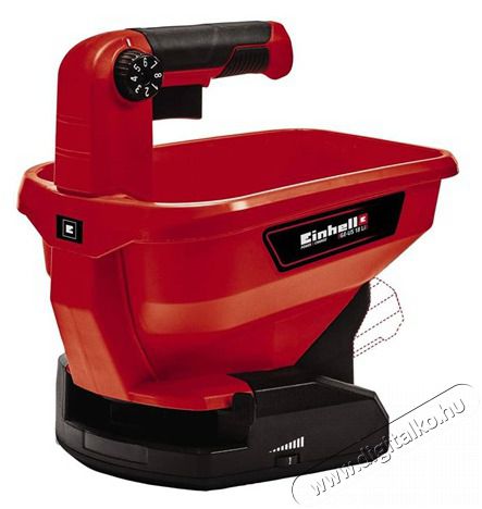 Einhell 3415410 PXC GE-US 18 Li-Solo akku és töltő nélkül univerzális szóró Háztartás / Otthon / Kültér - Kültér / kerti termék / grill - Egyéb kerti gép - 386214