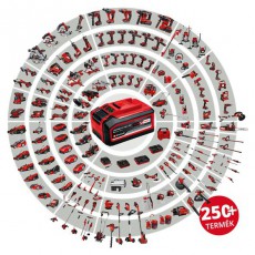 Einhell 3415410 PXC GE-US 18 Li-Solo akku és töltő nélkül univerzális szóró Háztartás / Otthon / Kültér - Kültér / kerti termék / grill - Egyéb kerti gép - 386214