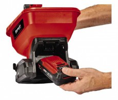 Einhell 3415410 PXC GE-US 18 Li-Solo akku és töltő nélkül univerzális szóró Háztartás / Otthon / Kültér - Kültér / kerti termék / grill - Egyéb kerti gép - 386214