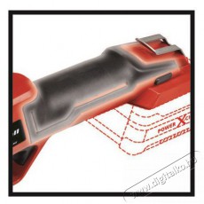 Einhell 3408300 PXC GE-LS 18 Li-Solo akku és töltő nélkül akkumulátoros metszőolló Háztartás / Otthon / Kültér - Szerszám - Egyéb szerszám - 386755