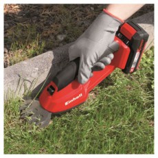 Einhell 3410370 PXC GE-CG 18 Li-Solo akku &eacute;s t&ouml;ltő n&eacute;lk&uuml;l fű- &eacute;s s&ouml;v&eacute;nyny&iacute;r&oacute; oll&oacute; H&aacute;ztart&aacute;s / Otthon / K&uuml;lt&eacute;r - K&uuml;lt&eacute;r / kerti term&eacute;k / grill - S&ouml;v&eacute;ny / k&eacute;zi fű &eacute;s lomb v&aacute;g&oacute; - 386679