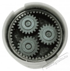 Einhell 4513955 PXC TE-CD 18/40 Li (1x2,5 Ah) akkumulátoros fúrócsavarozó + 69 részes tartozék készlet Háztartás / Otthon / Kültér - Szerszám - Fúró / fúrókalapács - 386744
