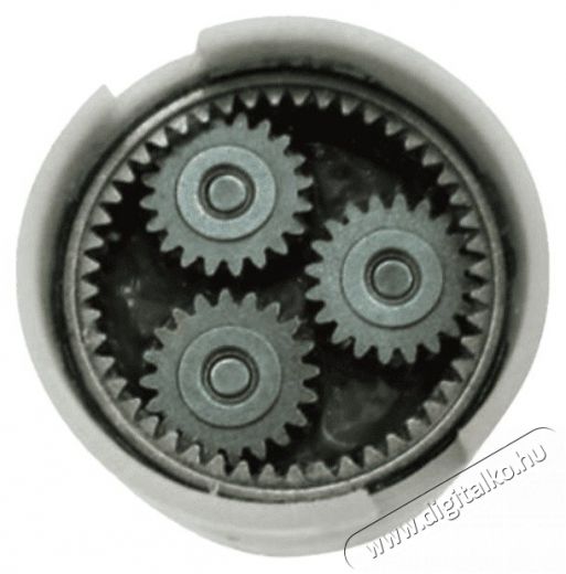 Einhell 4513955 PXC TE-CD 18/40 Li (1x2,5 Ah) akkumulátoros fúrócsavarozó + 69 részes tartozék készlet Háztartás / Otthon / Kültér - Szerszám - Fúró / fúrókalapács - 386744