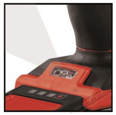 Einhell 4513955 PXC TE-CD 18/40 Li (1x2,5 Ah) akkumulátoros fúrócsavarozó + 69 részes tartozék készlet Háztartás / Otthon / Kültér - Szerszám - Fúró / fúrókalapács - 386744