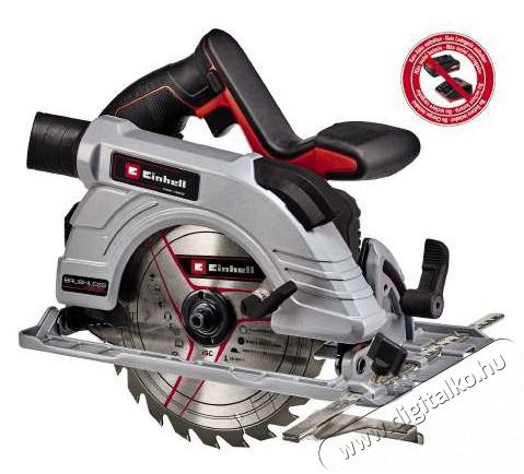 Einhell 4331210 PXC TE-CS 18/190 Li BL Solo akku &eacute;s t&ouml;ltő n&eacute;lk&uuml;l akkumul&aacute;toros k&eacute;zi k&ouml;rfűr&eacute;sz H&aacute;ztart&aacute;s / Otthon / K&uuml;lt&eacute;r - Szersz&aacute;m - K&ouml;r / dekop&iacute;r / sz&uacute;r&oacute; fűr&eacute;sz - 389311