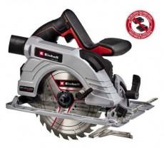 Einhell 4331210 PXC TE-CS 18/190 Li BL Solo akku &eacute;s t&ouml;ltő n&eacute;lk&uuml;l akkumul&aacute;toros k&eacute;zi k&ouml;rfűr&eacute;sz H&aacute;ztart&aacute;s / Otthon / K&uuml;lt&eacute;r - Szersz&aacute;m - K&ouml;r / dekop&iacute;r / sz&uacute;r&oacute; fűr&eacute;sz - 389311