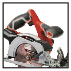 Einhell 4331220 PXC TE-CS 18/150 Li-Solo akku és töltő nélkül akkumulátoros kézi körfűrész Háztartás / Otthon / Kültér - Szerszám - Kör / dekopír / szúró fűrész - 389312