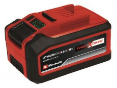 Einhell 4511502 Power-X-Change 18V 4-6 Ah Multi-Ah akkumulátor Háztartás / Otthon / Kültér - Szerszám - Li-ion akkumulátor szerszámokhoz - 389369
