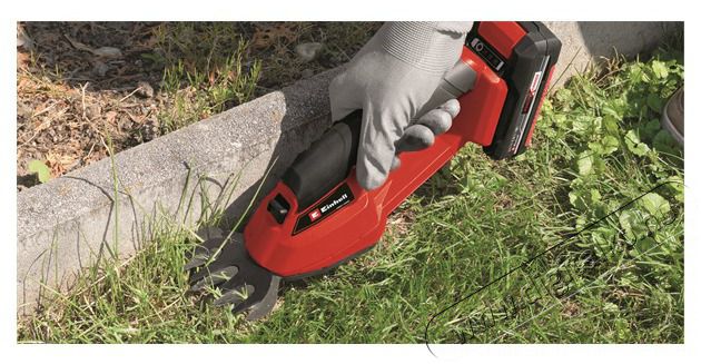 Einhell GE-CM 36/37 Li Set 2x3,0Ah PXC Akkumul&aacute;toros fűny&iacute;r&oacute; kertig&eacute;p szett H&aacute;ztart&aacute;s / Otthon / K&uuml;lt&eacute;r - K&uuml;lt&eacute;r / kerti term&eacute;k / grill - Fűny&iacute;r&oacute; / gyeplaz&iacute;t&oacute; - 392411