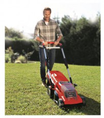 Einhell GE-CM 36/37 Li Set 2x3,0Ah PXC Akkumul&aacute;toros fűny&iacute;r&oacute; kertig&eacute;p szett H&aacute;ztart&aacute;s / Otthon / K&uuml;lt&eacute;r - K&uuml;lt&eacute;r / kerti term&eacute;k / grill - Fűny&iacute;r&oacute; / gyeplaz&iacute;t&oacute; - 392411