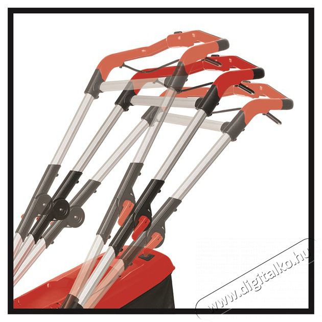 Einhell GE-CM 36/37 Li Set 2x3,0Ah PXC Akkumul&aacute;toros fűny&iacute;r&oacute; kertig&eacute;p szett H&aacute;ztart&aacute;s / Otthon / K&uuml;lt&eacute;r - K&uuml;lt&eacute;r / kerti term&eacute;k / grill - Fűny&iacute;r&oacute; / gyeplaz&iacute;t&oacute; - 392411