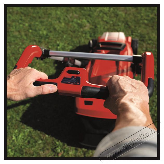 Einhell GE-CM 36/37 Li Set 2x3,0Ah PXC Akkumul&aacute;toros fűny&iacute;r&oacute; kertig&eacute;p szett H&aacute;ztart&aacute;s / Otthon / K&uuml;lt&eacute;r - K&uuml;lt&eacute;r / kerti term&eacute;k / grill - Fűny&iacute;r&oacute; / gyeplaz&iacute;t&oacute; - 392411