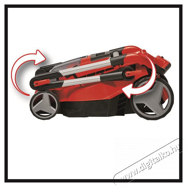 Einhell GE-CM 36/37 Li Set 2x3,0Ah PXC Akkumul&aacute;toros fűny&iacute;r&oacute; kertig&eacute;p szett H&aacute;ztart&aacute;s / Otthon / K&uuml;lt&eacute;r - K&uuml;lt&eacute;r / kerti term&eacute;k / grill - Fűny&iacute;r&oacute; / gyeplaz&iacute;t&oacute; - 392411