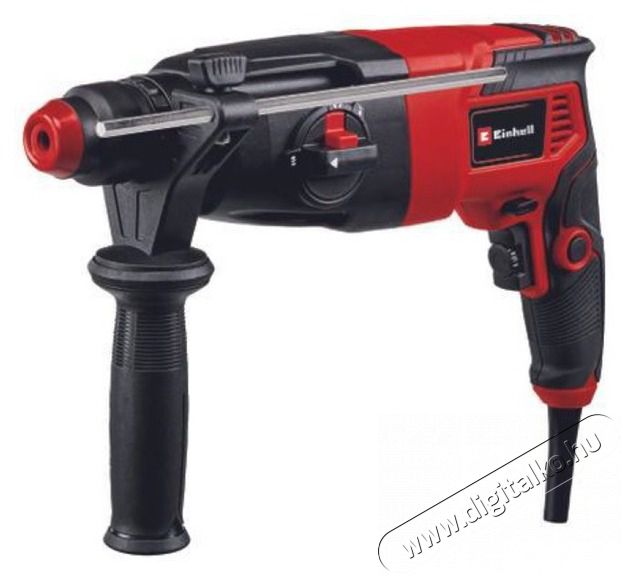 Einhell TC-RH 620 4F Kit f&uacute;r&oacute;kalap&aacute;cs H&aacute;ztart&aacute;s / Otthon / K&uuml;lt&eacute;r - Szersz&aacute;m - F&uacute;r&oacute; / f&uacute;r&oacute;kalap&aacute;cs - 398434