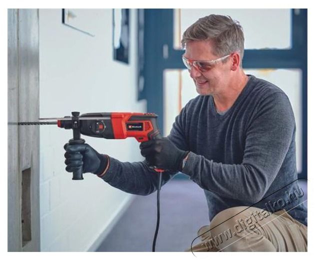 Einhell TC-RH 620 4F Kit f&uacute;r&oacute;kalap&aacute;cs H&aacute;ztart&aacute;s / Otthon / K&uuml;lt&eacute;r - Szersz&aacute;m - F&uacute;r&oacute; / f&uacute;r&oacute;kalap&aacute;cs - 398434