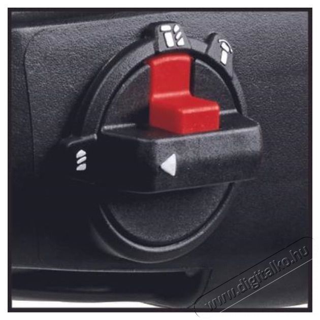 Einhell TC-RH 620 4F Kit f&uacute;r&oacute;kalap&aacute;cs H&aacute;ztart&aacute;s / Otthon / K&uuml;lt&eacute;r - Szersz&aacute;m - F&uacute;r&oacute; / f&uacute;r&oacute;kalap&aacute;cs - 398434