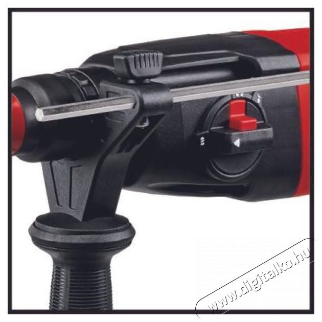 Einhell TC-RH 620 4F Kit f&uacute;r&oacute;kalap&aacute;cs H&aacute;ztart&aacute;s / Otthon / K&uuml;lt&eacute;r - Szersz&aacute;m - F&uacute;r&oacute; / f&uacute;r&oacute;kalap&aacute;cs - 398434