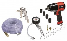 Einhell 4020577 10 részes kompresszor szett Háztartás / Otthon / Kültér - Szerszám - Kompresszor - 392413