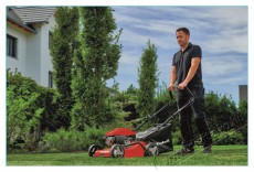 Einhell GC-PM 40/1 benzines fűnyíró Háztartás / Otthon / Kültér - Kültér / kerti termék / grill - Fűnyíró / gyeplazító - 372929