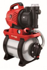 Einhell GE-WW 5537 E házi vízmű (4173175) Háztartás / Otthon / Kültér - Kültér / kerti termék / grill - Szivattyú - 352398
