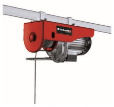 Einhell TC-EH 500 drótköteles elektromos emelőgép Háztartás / Otthon / Kültér - Szerszám - Egyéb szerszám - 352488