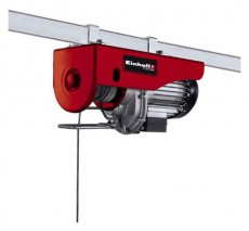 Einhell TC-EH 500 drótköteles elektromos emelőgép Háztartás / Otthon / Kültér - Szerszám - Egyéb szerszám - 352488