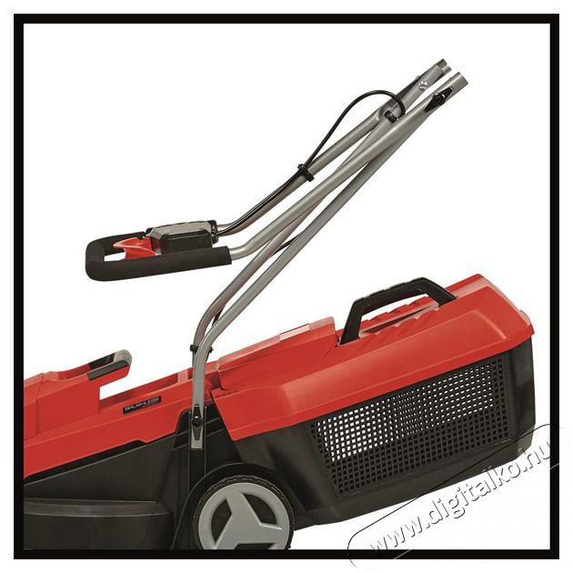 Einhell 3413256 PXC GE-CM 18/32 Li-Solo akku &eacute;s t&ouml;ltő n&eacute;lk&uuml;l akkumul&aacute;toros fűny&iacute;r&oacute; H&aacute;ztart&aacute;s / Otthon / K&uuml;lt&eacute;r - K&uuml;lt&eacute;r / kerti term&eacute;k / grill - Fűny&iacute;r&oacute; / gyeplaz&iacute;t&oacute; - 413969