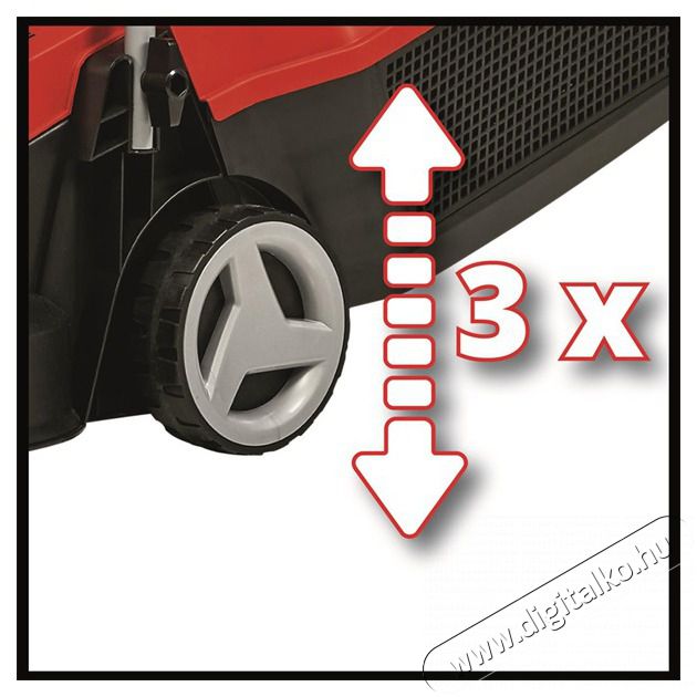 Einhell 3413256 PXC GE-CM 18/32 Li-Solo akku &eacute;s t&ouml;ltő n&eacute;lk&uuml;l akkumul&aacute;toros fűny&iacute;r&oacute; H&aacute;ztart&aacute;s / Otthon / K&uuml;lt&eacute;r - K&uuml;lt&eacute;r / kerti term&eacute;k / grill - Fűny&iacute;r&oacute; / gyeplaz&iacute;t&oacute; - 413969