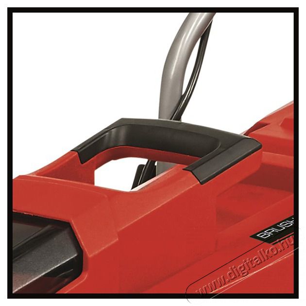 Einhell 3413256 PXC GE-CM 18/32 Li-Solo akku &eacute;s t&ouml;ltő n&eacute;lk&uuml;l akkumul&aacute;toros fűny&iacute;r&oacute; H&aacute;ztart&aacute;s / Otthon / K&uuml;lt&eacute;r - K&uuml;lt&eacute;r / kerti term&eacute;k / grill - Fűny&iacute;r&oacute; / gyeplaz&iacute;t&oacute; - 413969