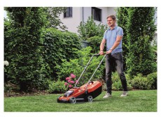 Einhell 3413256 PXC GE-CM 18/32 Li-Solo akku &eacute;s t&ouml;ltő n&eacute;lk&uuml;l akkumul&aacute;toros fűny&iacute;r&oacute; H&aacute;ztart&aacute;s / Otthon / K&uuml;lt&eacute;r - K&uuml;lt&eacute;r / kerti term&eacute;k / grill - Fűny&iacute;r&oacute; / gyeplaz&iacute;t&oacute; - 413969