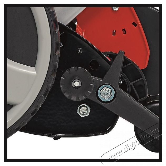 Einhell 3414200 PXC GE-HM 18/38 Li-Solo akku &eacute;s t&ouml;ltő n&eacute;lk&uuml;l akkumul&aacute;toros hengerk&eacute;ses fűny&iacute;r&oacute; H&aacute;ztart&aacute;s / Otthon / K&uuml;lt&eacute;r - K&uuml;lt&eacute;r / kerti term&eacute;k / grill - Fűny&iacute;r&oacute; / gyeplaz&iacute;t&oacute; - 414461