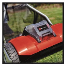 Einhell 3414200 PXC GE-HM 18/38 Li-Solo akku &eacute;s t&ouml;ltő n&eacute;lk&uuml;l akkumul&aacute;toros hengerk&eacute;ses fűny&iacute;r&oacute; H&aacute;ztart&aacute;s / Otthon / K&uuml;lt&eacute;r - K&uuml;lt&eacute;r / kerti term&eacute;k / grill - Fűny&iacute;r&oacute; / gyeplaz&iacute;t&oacute; - 414461