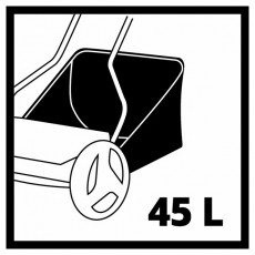 Einhell 3414200 PXC GE-HM 18/38 Li-Solo akku &eacute;s t&ouml;ltő n&eacute;lk&uuml;l akkumul&aacute;toros hengerk&eacute;ses fűny&iacute;r&oacute; H&aacute;ztart&aacute;s / Otthon / K&uuml;lt&eacute;r - K&uuml;lt&eacute;r / kerti term&eacute;k / grill - Fűny&iacute;r&oacute; / gyeplaz&iacute;t&oacute; - 414461