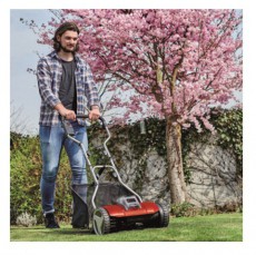 Einhell 3414200 PXC GE-HM 18/38 Li-Solo akku &eacute;s t&ouml;ltő n&eacute;lk&uuml;l akkumul&aacute;toros hengerk&eacute;ses fűny&iacute;r&oacute; H&aacute;ztart&aacute;s / Otthon / K&uuml;lt&eacute;r - K&uuml;lt&eacute;r / kerti term&eacute;k / grill - Fűny&iacute;r&oacute; / gyeplaz&iacute;t&oacute; - 414461