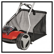 Einhell 3414200 PXC GE-HM 18/38 Li-Solo akku &eacute;s t&ouml;ltő n&eacute;lk&uuml;l akkumul&aacute;toros hengerk&eacute;ses fűny&iacute;r&oacute; H&aacute;ztart&aacute;s / Otthon / K&uuml;lt&eacute;r - K&uuml;lt&eacute;r / kerti term&eacute;k / grill - Fűny&iacute;r&oacute; / gyeplaz&iacute;t&oacute; - 414461